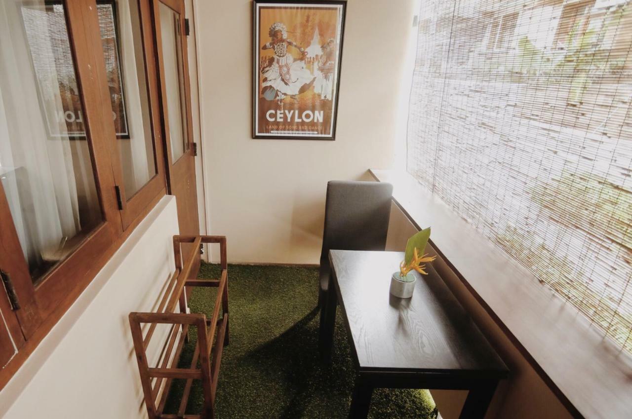 可倫坡 Nivasa酒店 外观 照片